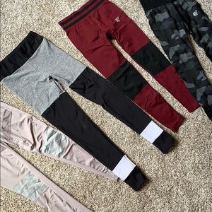 JED North exercise leggings (3 left)